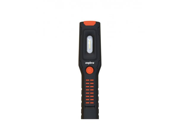 Portable LED flashlight Ombra rechargeable A90062