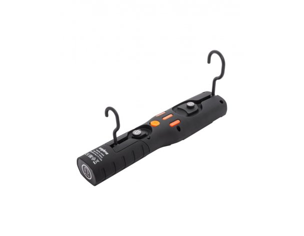 Portable LED flashlight Ombra rechargeable A90062
