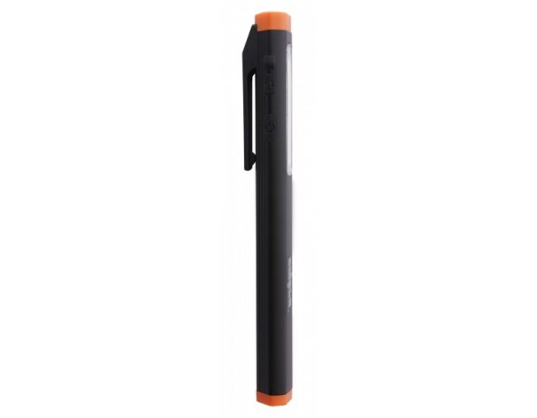 LED rechargeable flashlight Ombra with a light beam of 300+180 Lm A90065