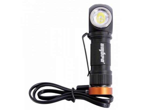 LED rechargeable headlamp Ombra A90066