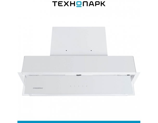 Built-in hood Maunfeld MZR 60 White