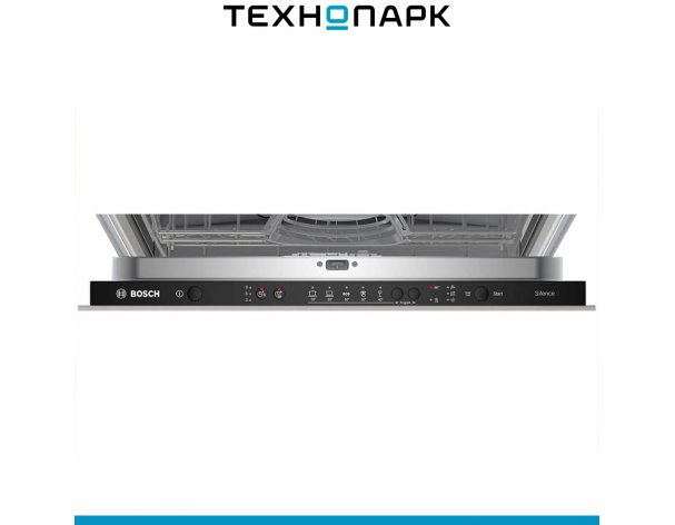 Машина посудомоечная встраиваемая Bosch SMV25EX02E