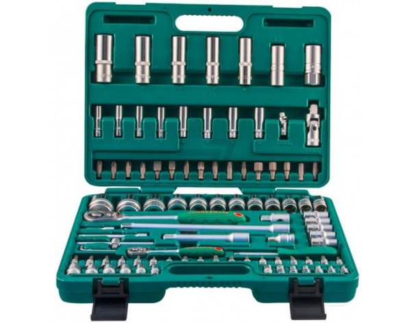 Set of tools Jonnesway, S04H52494S