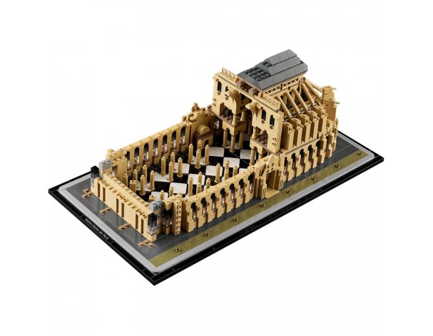 Constructor Lego Architecture Notre-Dame de Paris (21061)