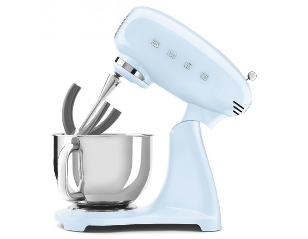 Planetary mixer Smeg SMF03PBEU blue