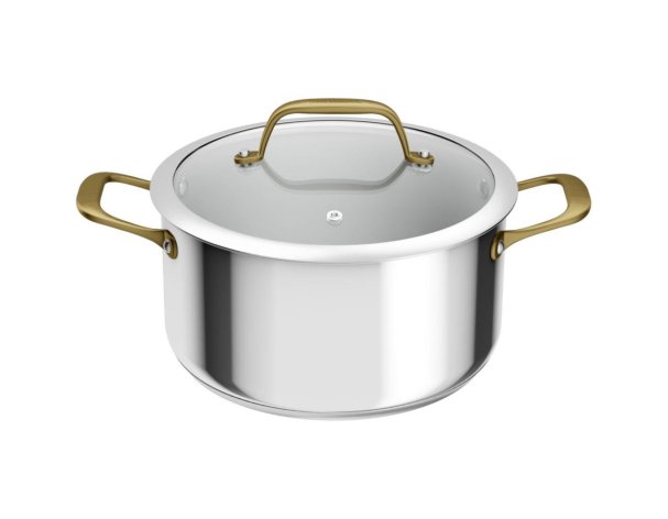 Кастрюля Tefal Paul Bocuse H8244602