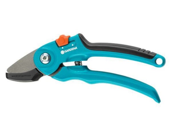 Секатор с наковаленкой Gardena Classic 08855