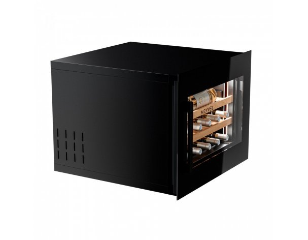 Шкаф винный встраиваемый Meyvel MV19PRO-KBB1