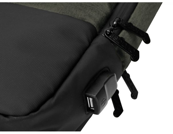 Backpack Voyager Slender for laptop a 15.6”, dark gray (954410)