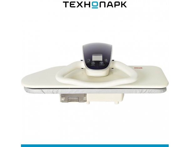 Ironing press MIE Romeo II White
