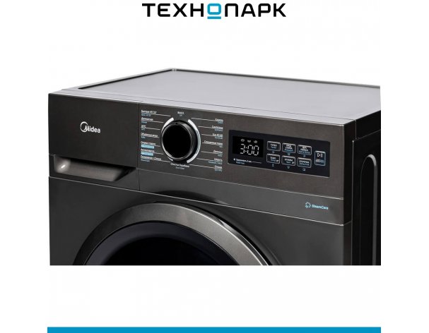 Машина стиральная Midea MF01712BS40/T