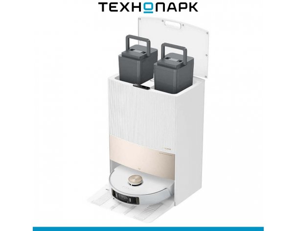 Vacuum cleaner Dreame L20 Ultra Complete White