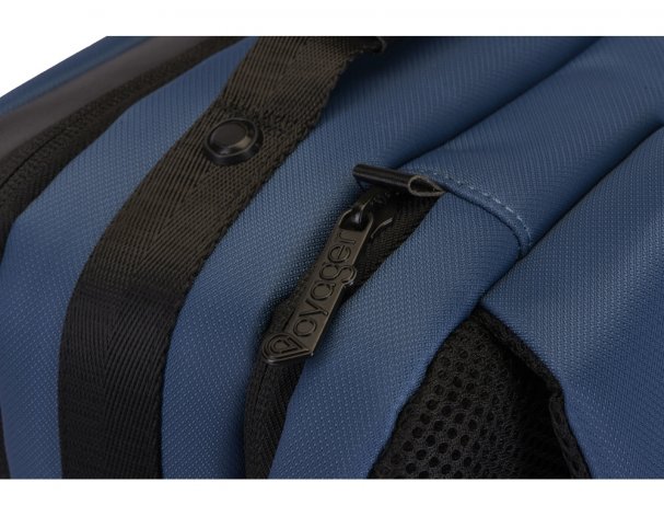 Backpack convertible Voyager Gard for a 15.6” laptop, blue (230112)