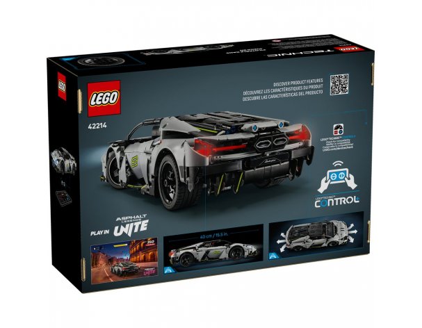 Constructor Lego Technic Lamborghini Revuelto (42214)