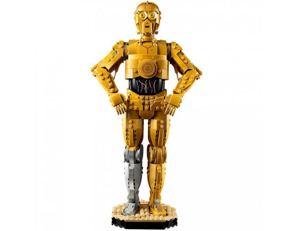 Конструктор Lego Star Wars Дроид C-3PO (75398)