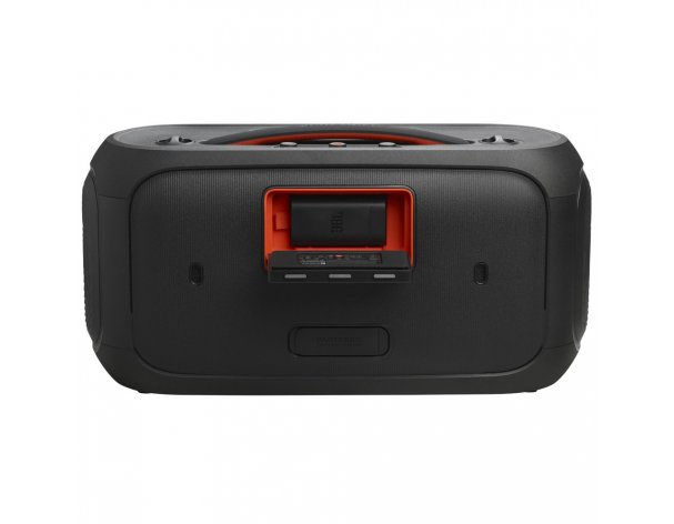 Центр музыкальный JBL Partybox On-The-Go 2 Plus