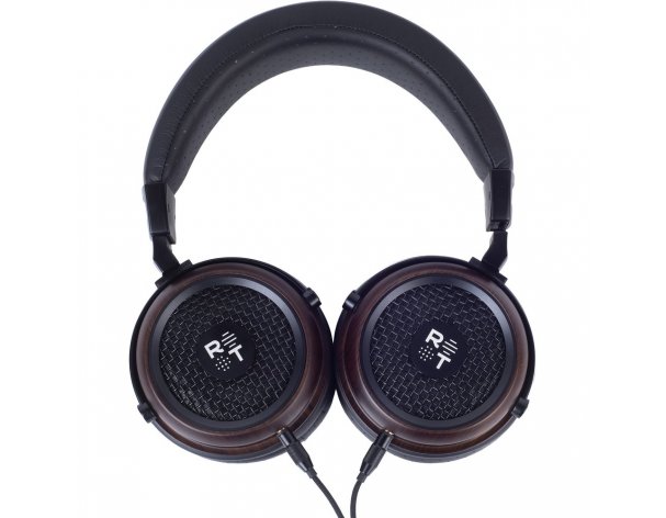 Headphones Radiotehnika Feylon black walnut