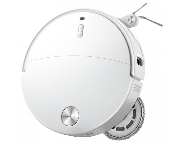 Пылесос Roborock Qrevo Edge 2 белый (QE202-02)