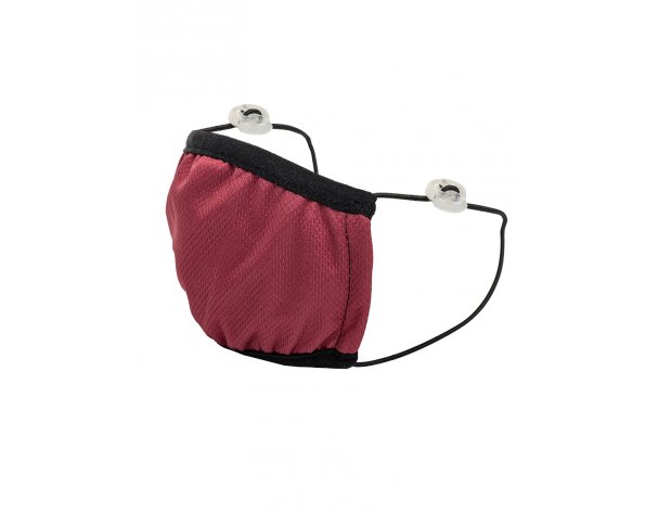 Children's face mask Routemark Aero, red