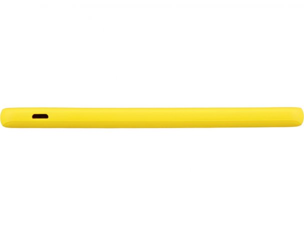 Аккумулятор внешний Color It C1, 5000 мАч, желтый (596804clr)