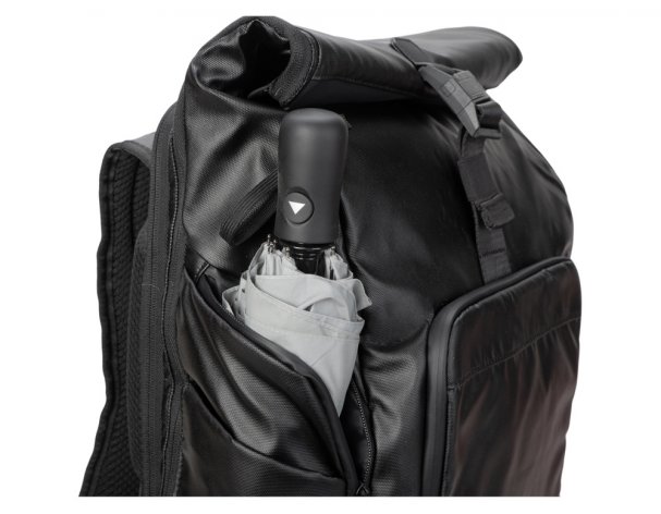 Backpack Voyager Giant for a 15.6‑inch laptop, black (230110)