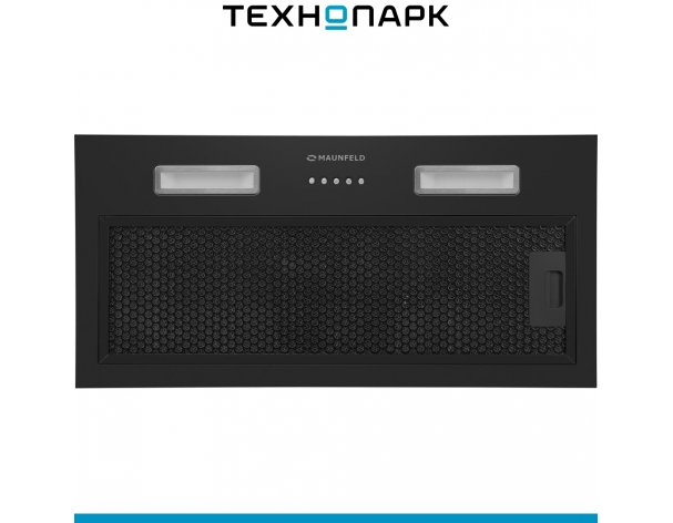 Built-in hood Maunfeld Thames 603PM Black
