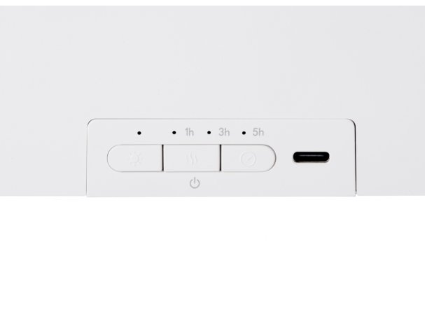 Humidifier effect Kiana Flame, white (627046)