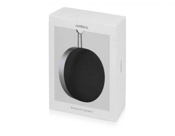 Акустика портативная Rombica mysound Capella Black, черный (595440)