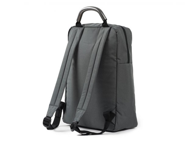 Рюкзак Lexon Premium+ Slim, 29x14x40 см, серый (LN2704G)