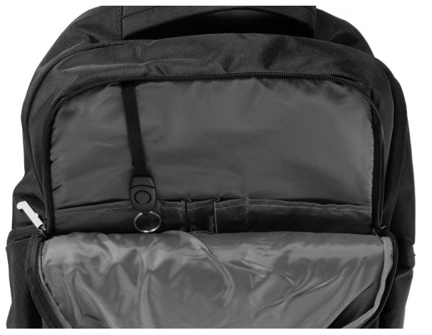 Backpack Voyager Samy for laptop a 15.6‑inch, black (830207)