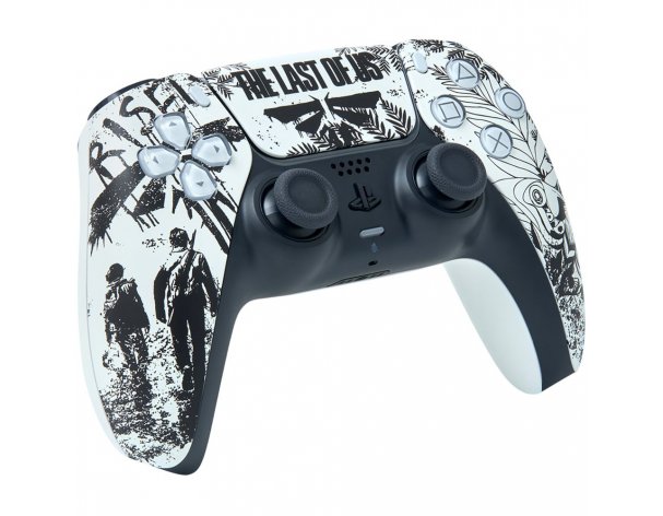 Gamepad Sony PS5 DualSense Rainbo Vanquish Last of us