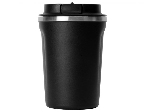 Термокружка Asobu Cafe Compact 380 мл, черный RA-237705