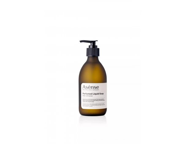 Liquid soap Asense Virgin Lemongrass, 300 ml