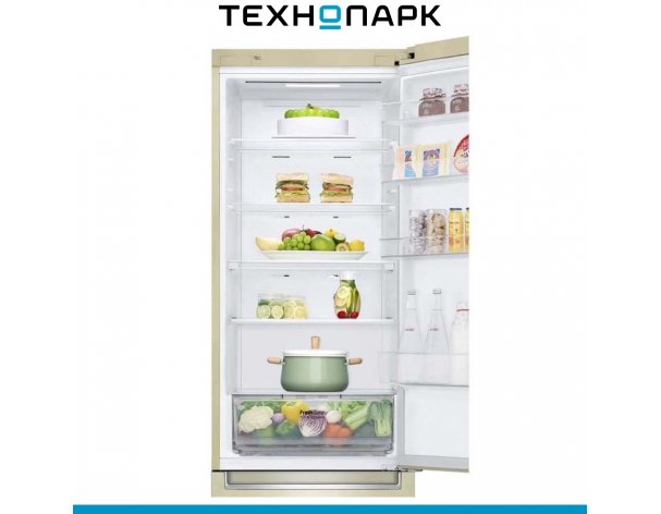 Fridge LG GA-B509SEKL