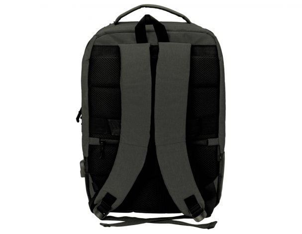 Backpack Voyager Slender for laptop a 15.6”, dark gray (954410)