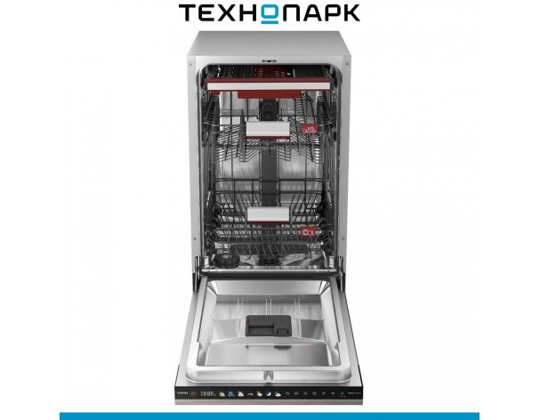 Built-in dishwasher Toshiba DW-10B2(B)-RU