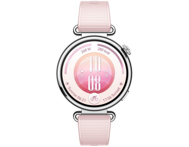 Smart-watch Huawei Watch GT 7 41 mm pink (55020JUV)
