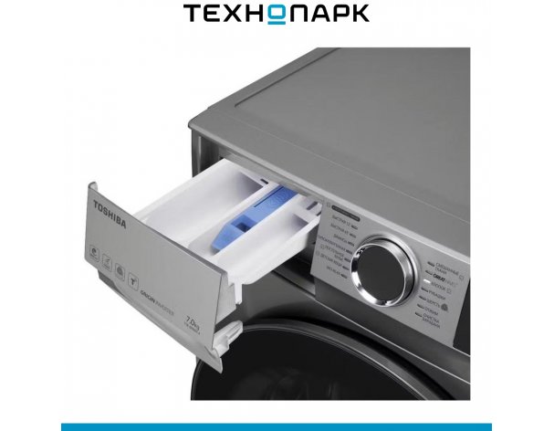 Машина стиральная Toshiba TW-BN80C4RU(SK)