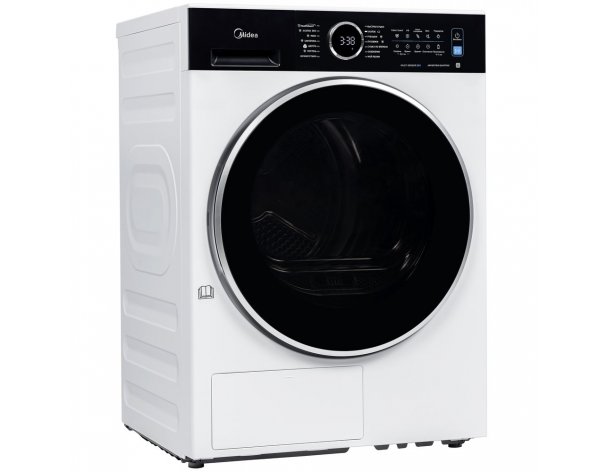 Drying machine Midea MD205H80WB/W-RU