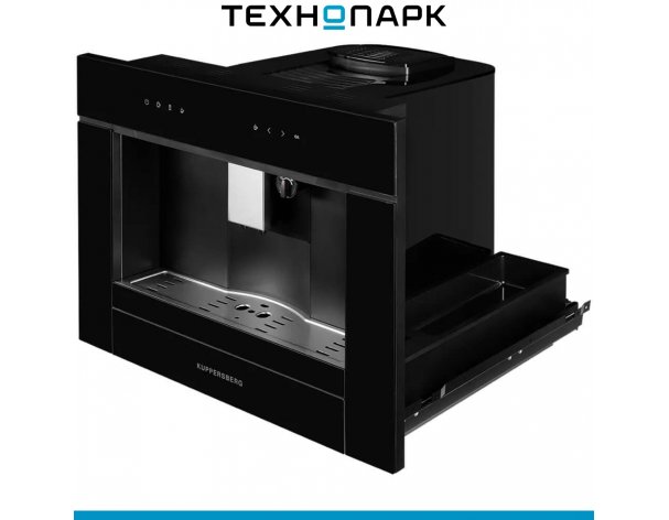 Кофемашина встраиваемая Kuppersberg KCM 182 Black