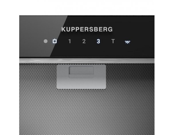 Built-in hood Kuppersberg BIM 600 Black