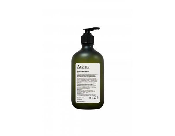 Кондиционер для волос Asense Virgin Lemongrass, 500 мл