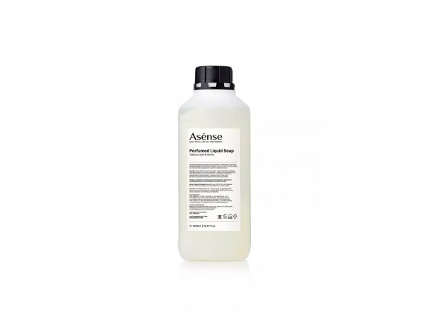Мыло жидкое Asense Tobacco leaf/ Vanilla 1000 мл