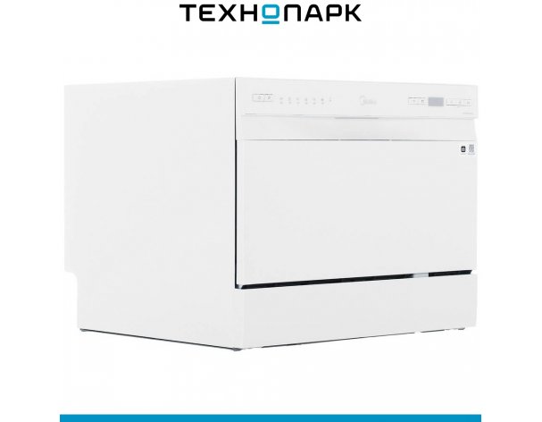 Dishwasher Midea MCFD55S450Wi