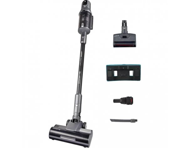 Vacuum cleaner PVCS 8200 Handstick Duo Pro Wi-Fi IQ Home grey
