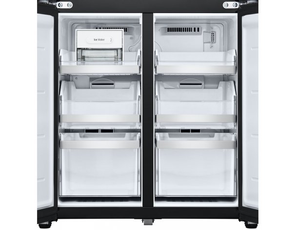 Холодильник LG GC-V22FHBBM