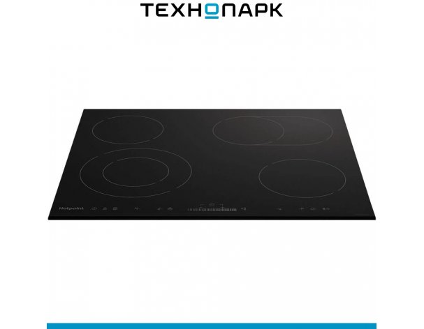 Cooking surface Hotpoint HR 6T5 B S
