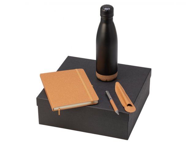 Gift set Venera Corn, natural/black (187910.01)