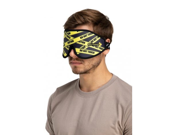 Mask for a sleep Routemark 3D Evolution Do not touch + birches