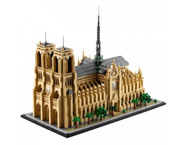 Constructor Lego Architecture Notre-Dame de Paris (21061)